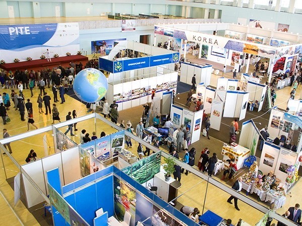 Vietnam attends Pacific international tourism expo in Russia - ảnh 1